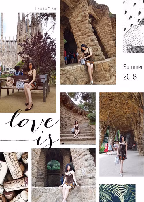 Bà xã của Tuấn Tú thường xuyên đi du lịch trong nước và ngoài nước.