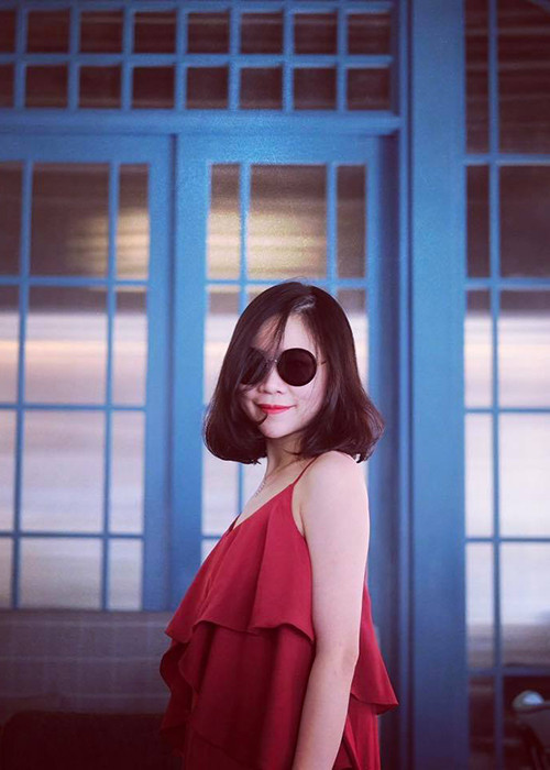 Tuy nhiên, sau 7 năm làm đám cưới với Tuấn Tú, Thanh Huyền lột xác về ngoại hình.