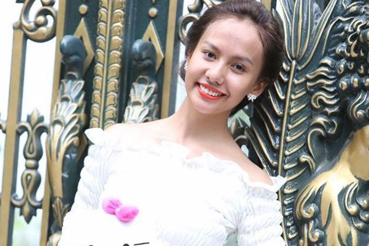 Nữ diễn viên từng góp mặt trong các bộ phim "Trận đồ bát quái", "Tình hoa muống biển", "Kén mẹ chồng". Ảnh: Zing