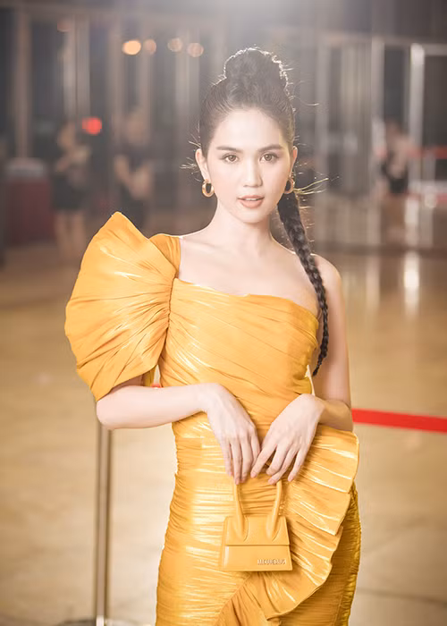 Theo Tri thức trẻ, Ngọc Trinh và bạn trai quen nhau qua mai mối.