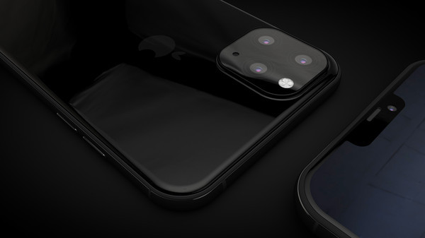 Ở mặt trước của thiết bị, người dùng vẫn sẽ có phần “tai thỏ”, tuy nhiên có thể “tai thỏ” trên iPhone 2019 sẽ nhỏ hơn. Một số nhà sản xuất smartphone ở thời điểm hiện tại đã chọn thiết kế “giọt nước” hoặc “đục lỗ” để tối ưu không gian màn hình trên mặt trước máy.