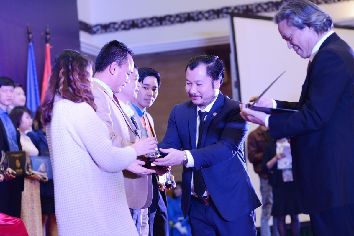 TS Trieu Van Duong: Hoc online la xu huong tat yeu