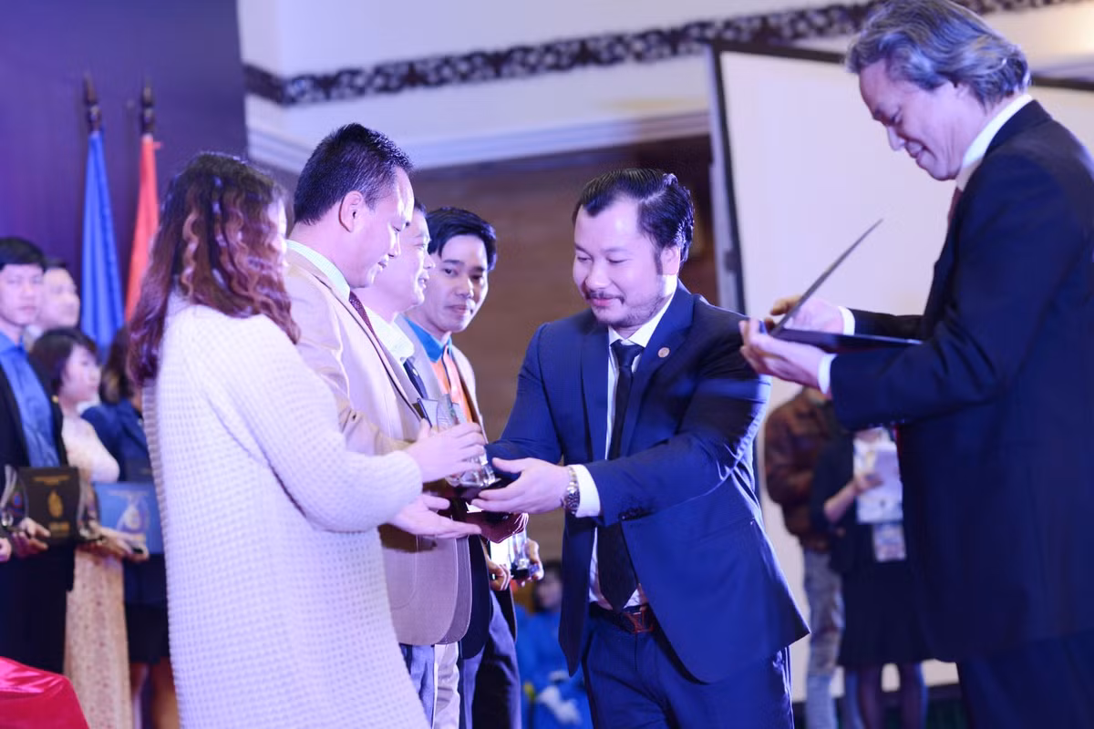 TS Trieu Van Duong: Hoc online la xu huong tat yeu