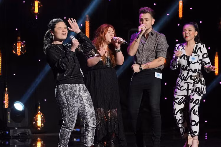 Tuy dừng chân ở top 40 nhưng Minh Như vẫn khiến fan tự hào.