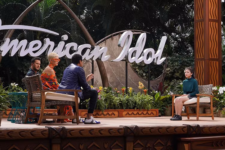 Đáng tiếc, cô học trò của Hồ Quỳnh Hương phải dừng chân ở top 40. Ảnh: BTC