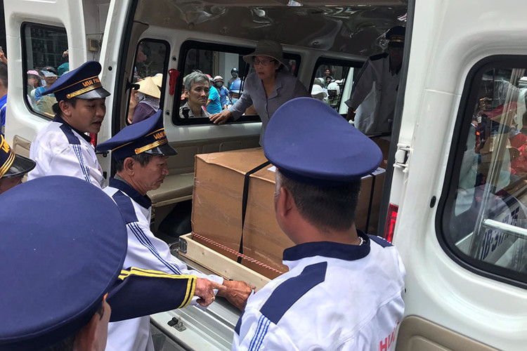 Sự ra đi đột ngột của Anh Vũ khiến người thân, bạn bè và đồng nghiệp bàng hoàng và tiếc thương. Ảnh: Zing