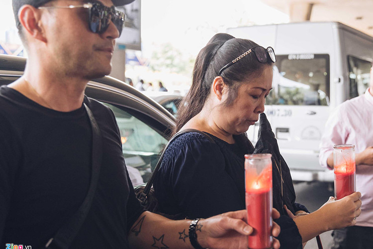 Cách đây ít ngày, diễn viên Anh Vũ qua đời khi đang lưu diễn ở Mỹ. Ảnh: Zing