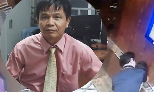 Toi khong tin ong Linh “nung” chau be, ong ta dang nguy ngon, choi toi