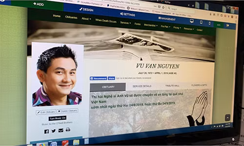 Dong nghiep dua Anh Vu ve nuoc: Tinh nghe si khong bao gio tat-Hinh-2