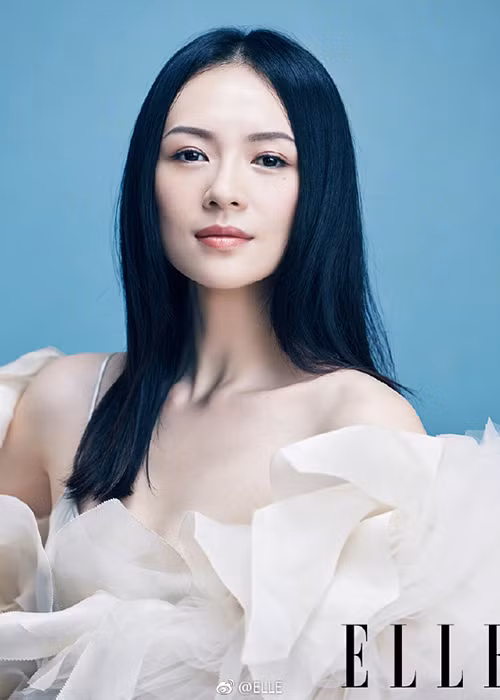 Bà xã của Uông Phong còn đang ghi hình cho bom tấn dự kiến ra mắt năm 2020 "Godzilla: King of the Monsters".