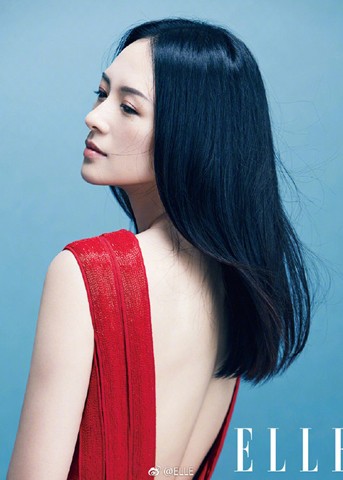 Fan mong chờ sự xuất hiện của Chương Tử Di trên màn ảnh rộng thế giới.