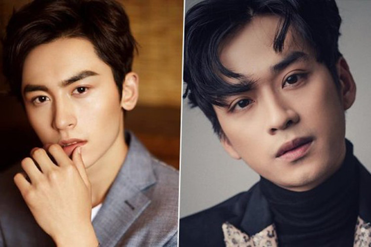 Trần Nghĩa sở hữu vẻ ngoài như hot boy. Anh được cho là bản sao của diễn viên Trung Quốc Trương Triết Hạn. Ảnh: Saostar