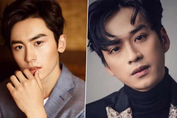 Trần Nghĩa sở hữu vẻ ngoài như hot boy. Anh được cho là bản sao của diễn viên Trung Quốc Trương Triết Hạn. Ảnh: Saostar