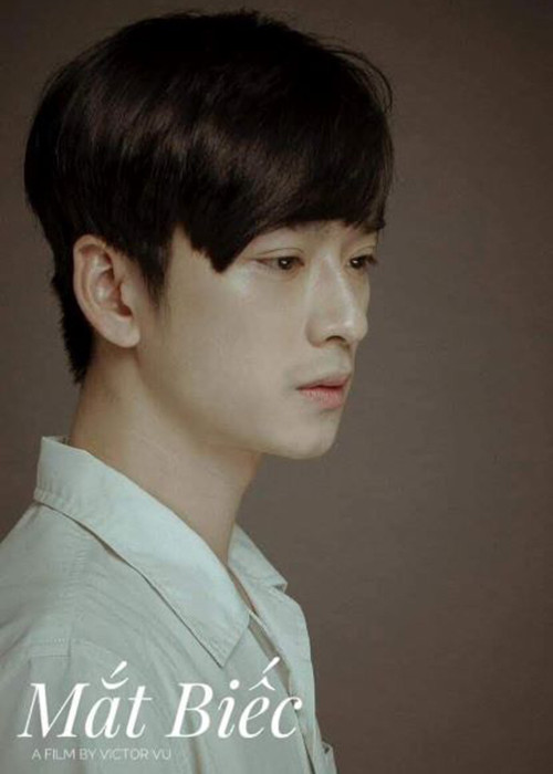 Đến khi casting phim "Mắt biếc" của đạo diễn Victor Vũ, nam diễn viên trẻ đã được chọn đóng vai chính. Ảnh: Dân Việt