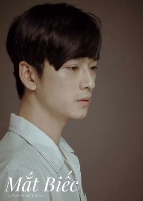 Đến khi casting phim "Mắt biếc" của đạo diễn Victor Vũ, nam diễn viên trẻ đã được chọn đóng vai chính. Ảnh: Dân Việt