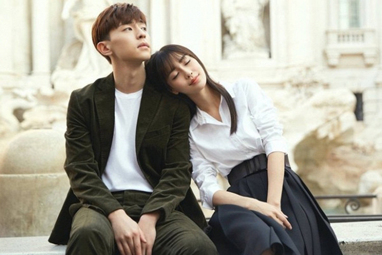 Angelababy và Đặng Luân đóng chung phim "Người bạn thật sự của tôi".