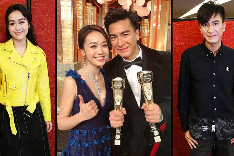 Hình ảnh Huỳnh Tâm Dĩnh đã sụp đổ khi cô bị lộ clip ngoại tình.