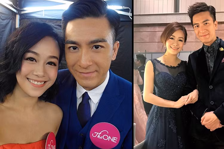 Dù bị cắm sừng nhưng Mã Quốc Minh lại bảo vệ Huỳnh Tâm Dĩnh giữa tâm bão.