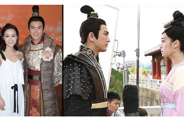 Mã Quốc Minh nổi tiếng chiều bạn gái. Theo các nguồn tin, tài tử TVB chi trả tất cả các món đồ Huỳnh Tâm Dĩnh mua sắm.