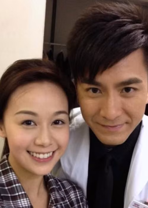 Huỳnh Tâm Dĩnh hẹn hò Mã Quốc Minh từ năm 2016. Từ khi gắn bó, cặp đôi này không ngại báo chí.