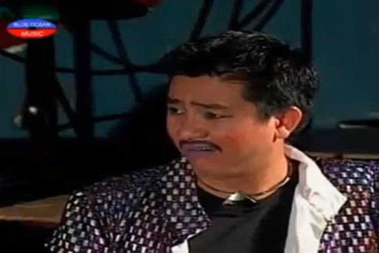 Năm 2003, Anh Vũ gây chú ý khi hóa thân vai má mì trong bộ phim điện ảnh "Gái nhảy". Ảnh: VOV