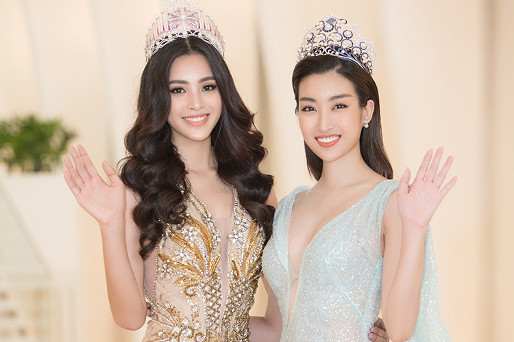 Đỗ Mỹ Linh là Hoa hậu Việt Nam 2016 và từng đại diện Việt Nam tại Hoa hậu Thế giới 2017.