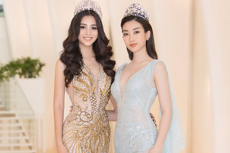 Đại sứ của cuộc thi Hoa hậu Thế giới - Việt Nam 2019 còn có Đỗ Mỹ Linh.