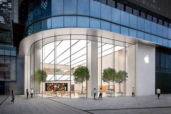 Apple Suzhou: Khu công nghiệp Tô Châu, Giang Tô, Trung Quốc.
