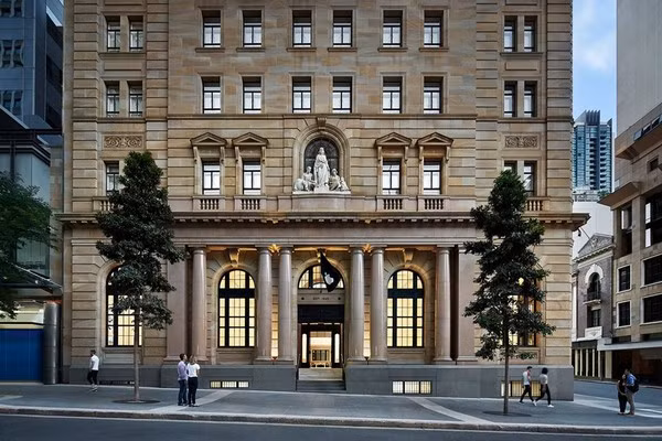 Apple Brisbane: Brisbane, Queensland, Úc.