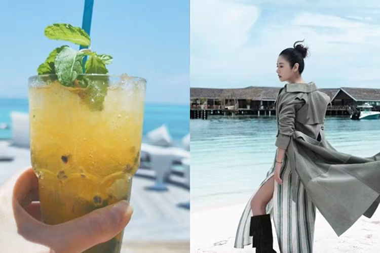 Nữ diễn viên phim "Hoàn châu cách cách" đẹp chất lừ trên tạp chí.