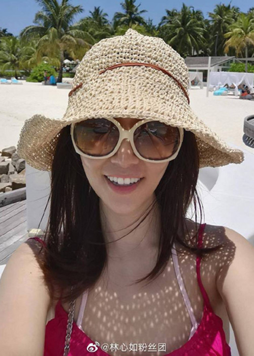 Mỹ nhân hàng đầu xứ Trung có buổi chụp ảnh cho một tạp chí.