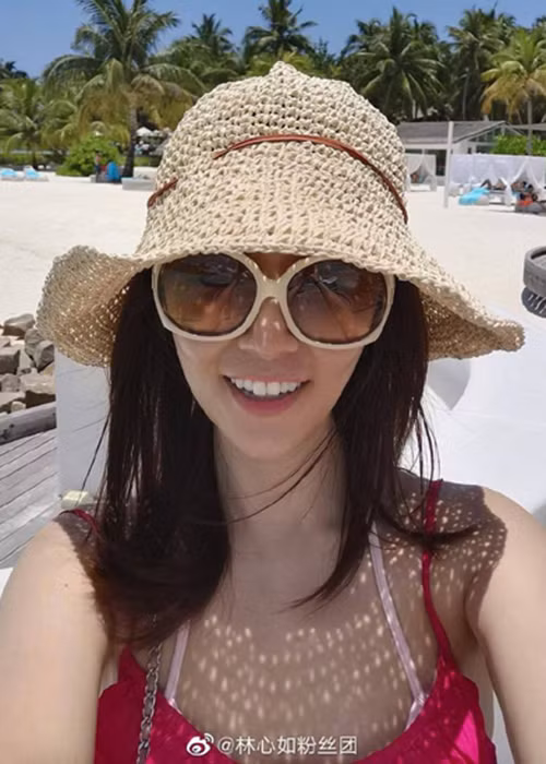 Mỹ nhân hàng đầu xứ Trung có buổi chụp ảnh cho một tạp chí.