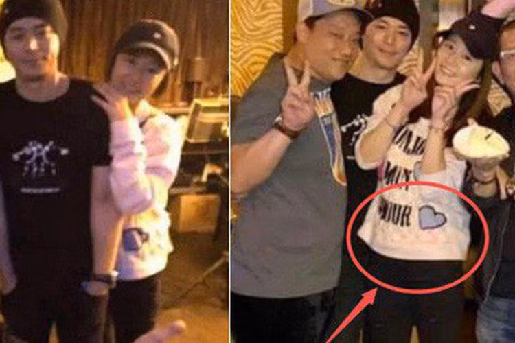 Cách đây không lâu, Lâm Tâm Như lộ vòng 2 to bất thường. Trước nghi vấn bầu bí, cô phủ nhận bằng việc khoe ảnh tập thể thao.