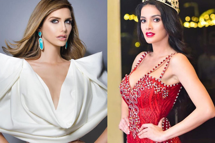 Trong một talkshow, Clara Sosa chia sẻ quan điểm việc cho phép người chuyển giới thi sắc đẹp là không công bằng với các cô gái. Phát ngôn của "hoa hậu ngất xỉu" bị cho là kì thị người chuyển giới. Là thí sinh chuyển giới tham gia Hoa hậu Hoàn vũ Thế giới 2018, Angela Ponce lên tiếng đáp trả Clara Sosa. "Trong khi nhiều người đang cố gắng thay đổi lịch sử, một số người lại đang sống trong thời tiền sử", Angela nói. Ảnh: Zing