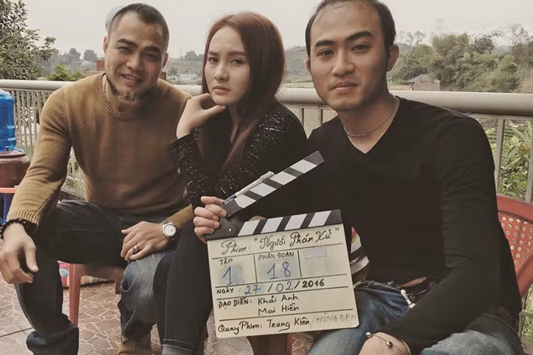 Trong bộ phim truyền hình đình đám "Người phán xử", Trọng Hùng đóng vai Trần Tuấn. Để phù hợp với vai diễn này, Trọng Hùng phải tăng cân từ 82 đến 94 kg và để râu trắng.