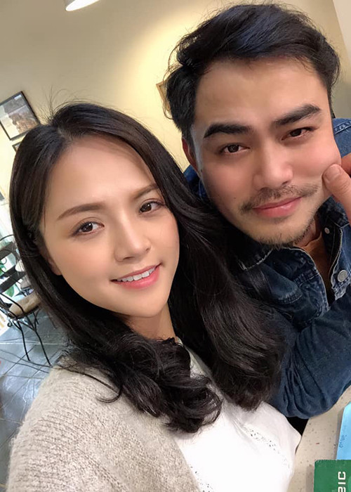 Đảm nhận vai Khải trong "Về nhà đi con" là Trọng Hùng.