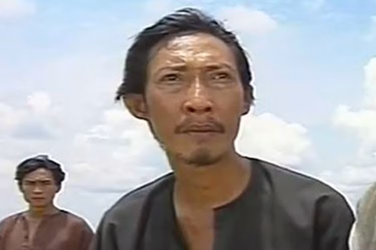 Ông từng đóng phim "Đất phương Nam", "Cô gái xấu xí", "Mùa len trâu". Ảnh: Vietnamnet