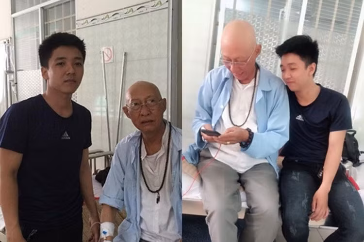 Ngoài Khả Hân, nghệ sĩ Lê Bình còn có một cậu con trai nuôi. Được biết, nam nghệ sĩ có 3 người con ruột, trong đó người con đầu mất sớm vì tai nạn giao thông.