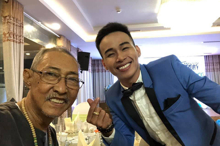 Nam diễn viên vẫn đóng phim, tham gia các sự kiện. Ngoài ra, ông vẫn vào mạng xã hội để cập nhật thông tin.