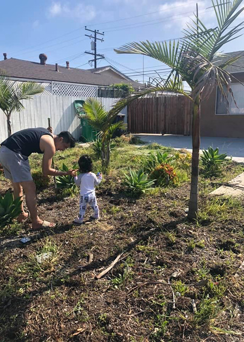 Cuoc song ben vo Viet kieu cua Hoang Anh khi bo dien