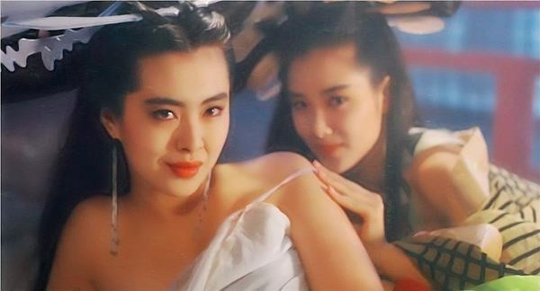 Bộ phim kinh điển của Vương Tổ Hiền là Thiên nữ u hồn do đạo diễn Từ Khắc thực hiện vào năm 1987. Vai diễn Nhiếp TIểu Thiện được ca ngợi như bước ra từ tiểu thuyết. Sau bộ phim này, cô và Trương Quốc Vinh trở thành bạn thân tri kỷ.