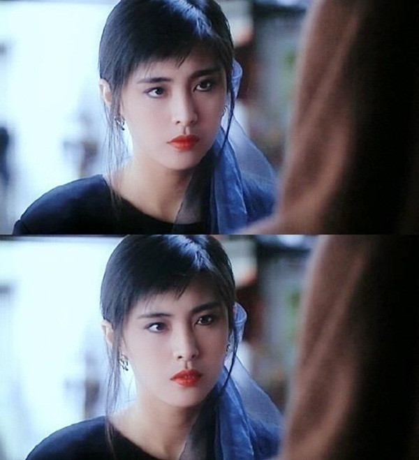 Thời hoàng kim nhan sắc và danh tiếng, Vương Tổ Hiền hai lần yêu. Lần đầu, cô say đắm doanh nhân Lâm Khiến Nhạc. Cuộc tình này kết thúc trong nước mắt vì doanh nhân họ Lâm đã có vợ.