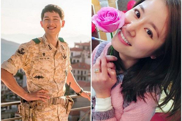 Gần đây, tin đồn Song Joong Ki hẹn hò Lâm Tâm Như rộ lên vào năm 2016 bất ngờ khi bị khui lại dù năm 2016, Lâm Tâm Như phủ nhận đây chỉ là tin đồn thất thiệt, thậm chí cô không biết Song Joong Ki là ai.