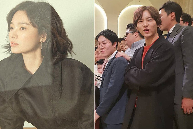 Từ khi bị đồn chia tay, Song Joong Ki và Song Hye Kyo chưa sánh đôi trước công chúng cũng như không bị bắt gặp bên nhau. Ảnh: Giao thông