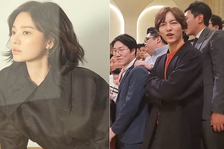 Từ khi bị đồn chia tay, Song Joong Ki và Song Hye Kyo chưa sánh đôi trước công chúng cũng như không bị bắt gặp bên nhau. Ảnh: Giao thông