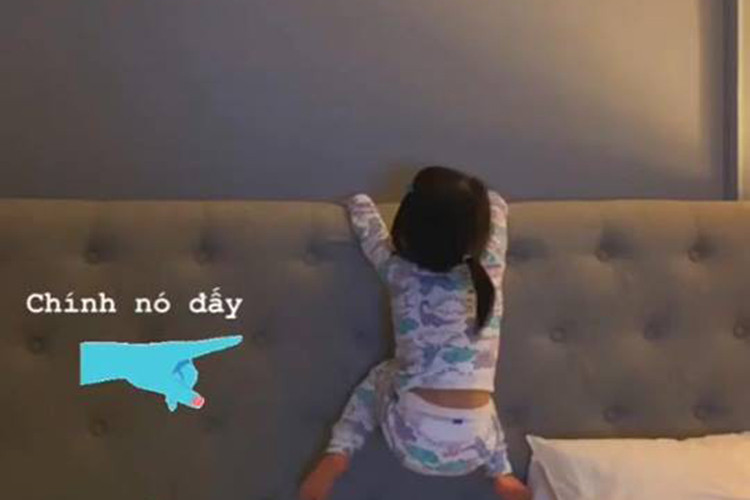 Nữ diễn viên hài hước "kể tội" con gái khiến ai nấy cũng phải phì cười.