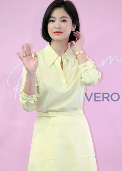 Tin đồn Song Hye Kyo và Song Joong Ki ly hôn rộ lên từ đầu năm 2019. Tuy nhiên, đến nay, cặp đôi vẫn chưa chính thức lên tiếng.