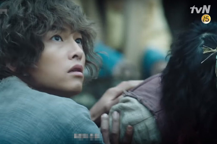 Nam diễn viên sắp tái xuất màn ảnh xứ Hàn với một bom tấn cổ trang.