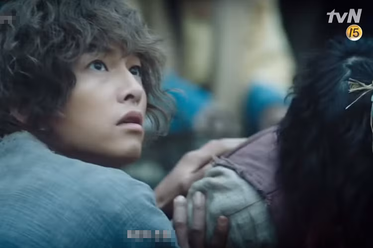 Nam diễn viên sắp tái xuất màn ảnh xứ Hàn với một bom tấn cổ trang.