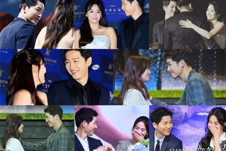 Song Joong Ki có lẽ hiểu được sự e ngại của Song Hye Kyo. Và nhờ sự chân thành, anh cũng đã chiếm được trái tim của Song Hye Kyo.